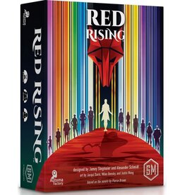 Red Rising: New Edition