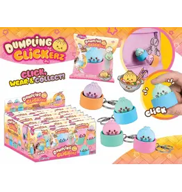 Orb Dumpling Clickers