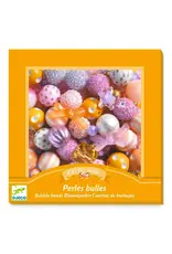 Djeco Bubble Beads - Gold