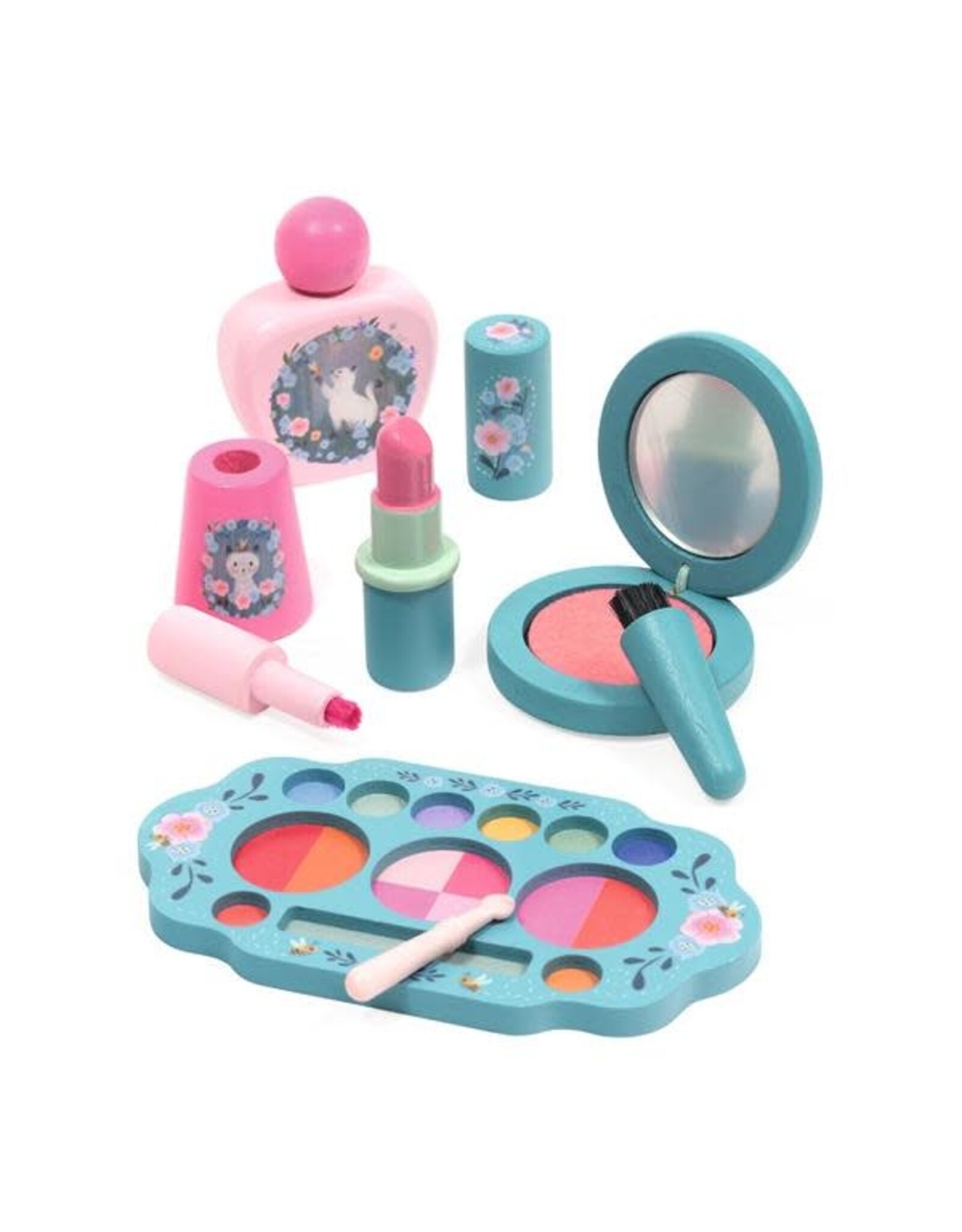 Djeco Kendra's Make-up