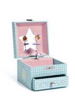 Djeco Music Box - Delicate Ballerina