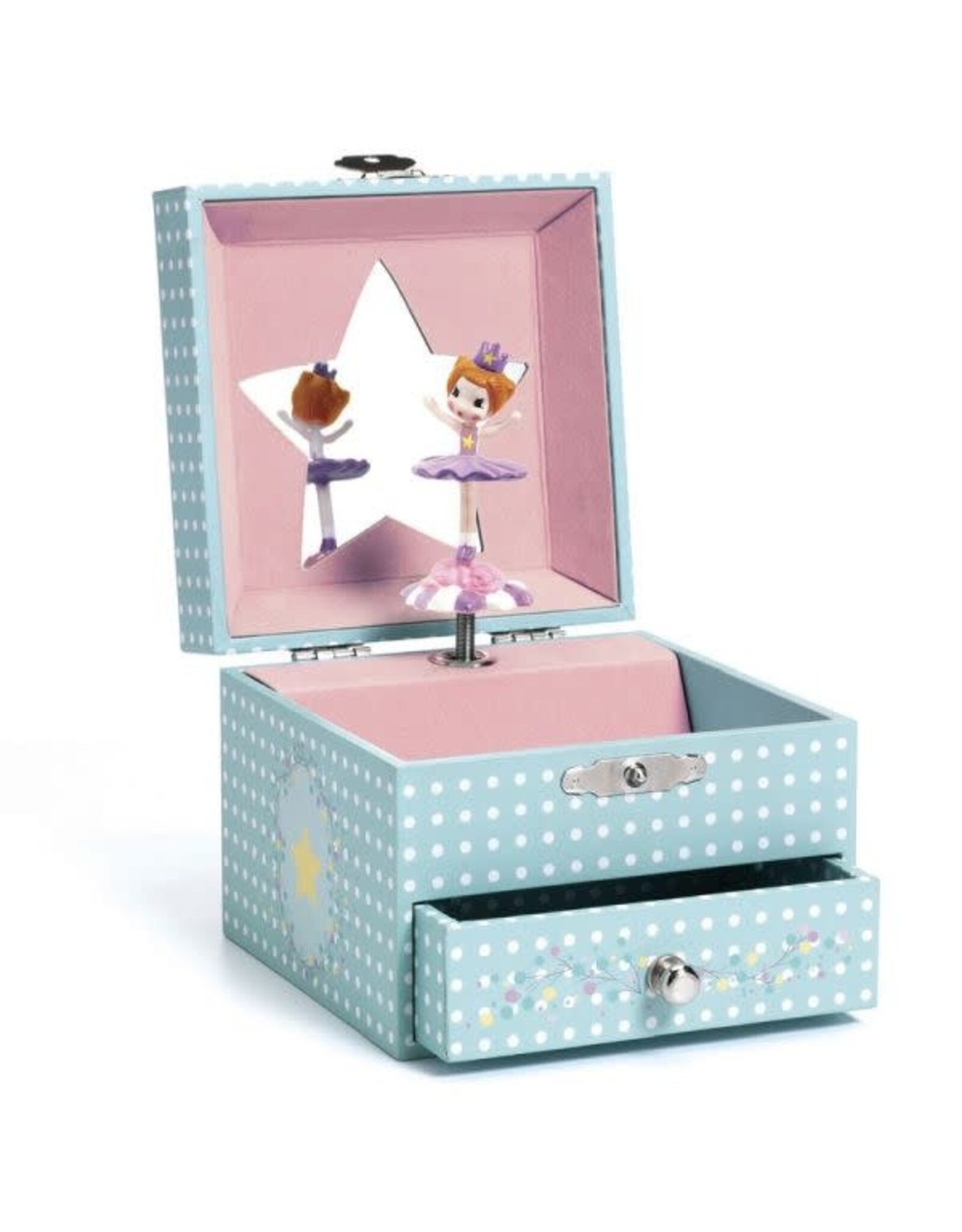 Djeco Music Box - Delicate Ballerina