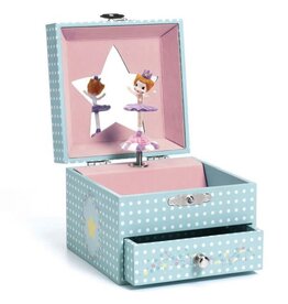 Djeco Music Box - Delicate Ballerina
