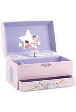 Djeco Music Box - Ballerina's Melody