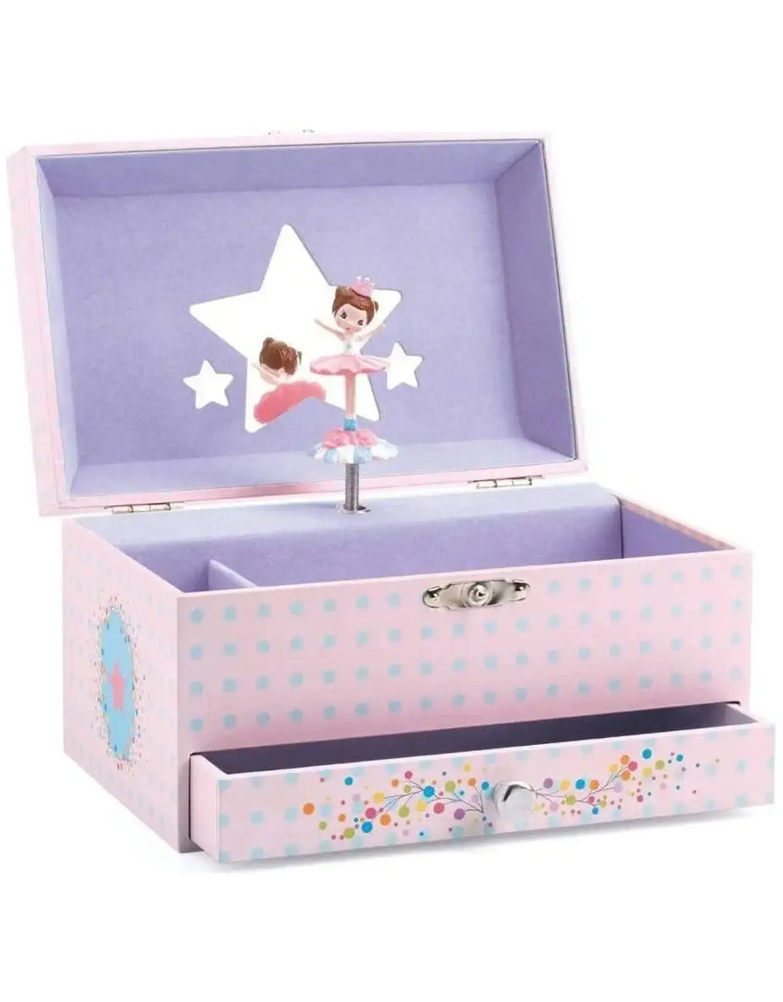 Djeco Music Box - Ballerina's Melody