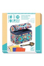 Djeco DIY: Chest To Decorate