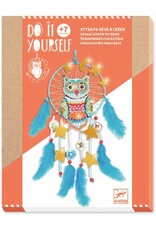 Djeco DIY: Dreamcatchers - Golden Owl