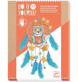 Djeco DIY: Dreamcatchers - Golden Owl