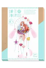 Djeco DIY: Dreamcatchers - Gentle Mermaid