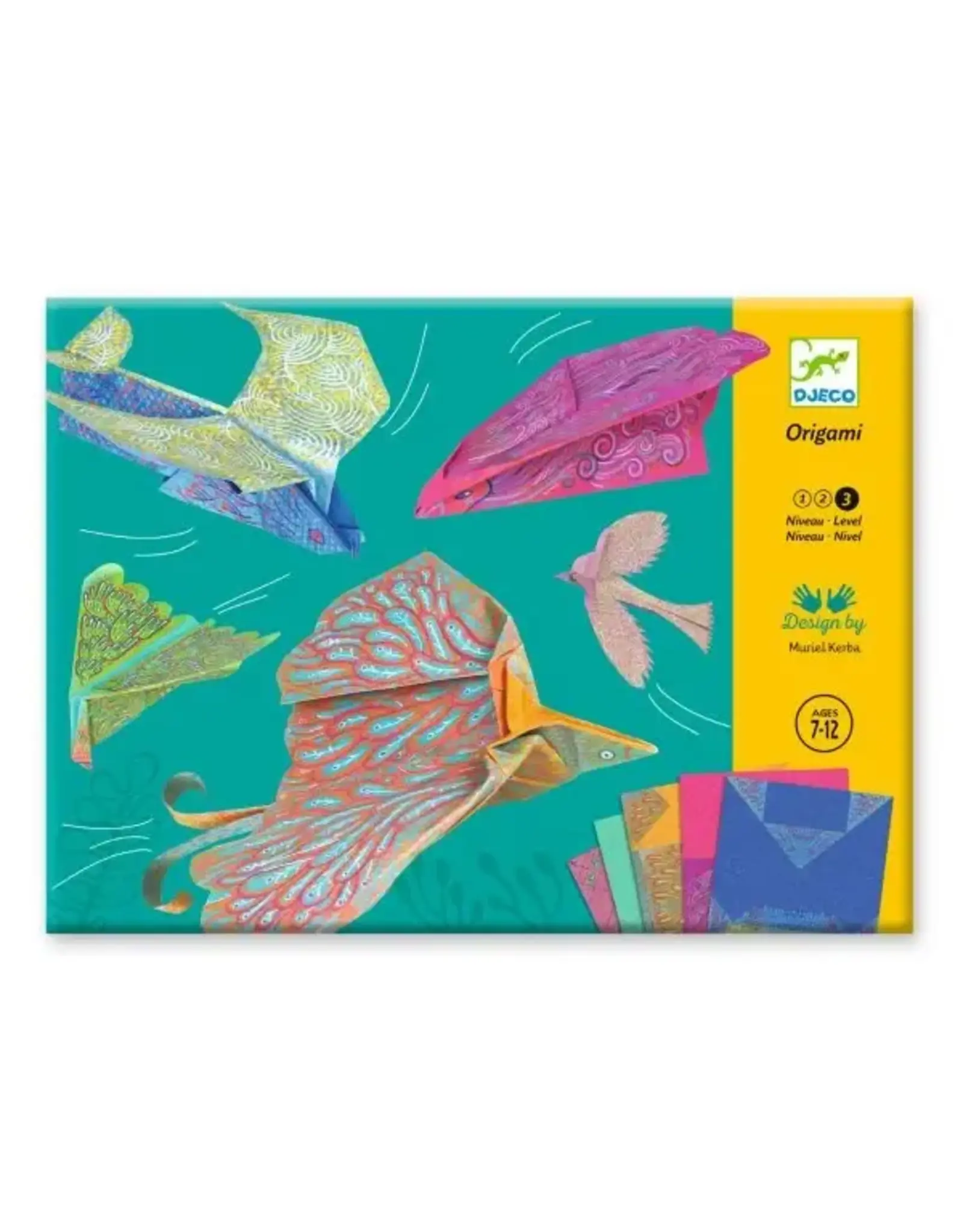 Djeco Origami: Fast Wings