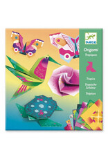 Djeco Origami: Tropics