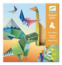 Djeco Origami: Dinosaurs