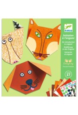 Djeco Origami: Animals