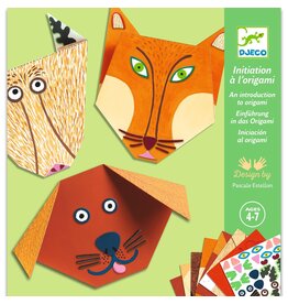 Djeco Origami: Animals