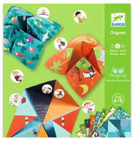 Djeco Origami: Fortune Tellers - Animals