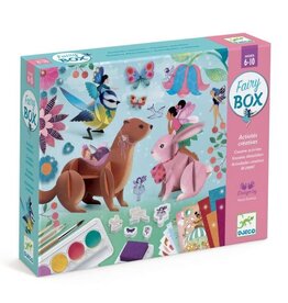 Djeco Multi Activity Kit: Fairy Box