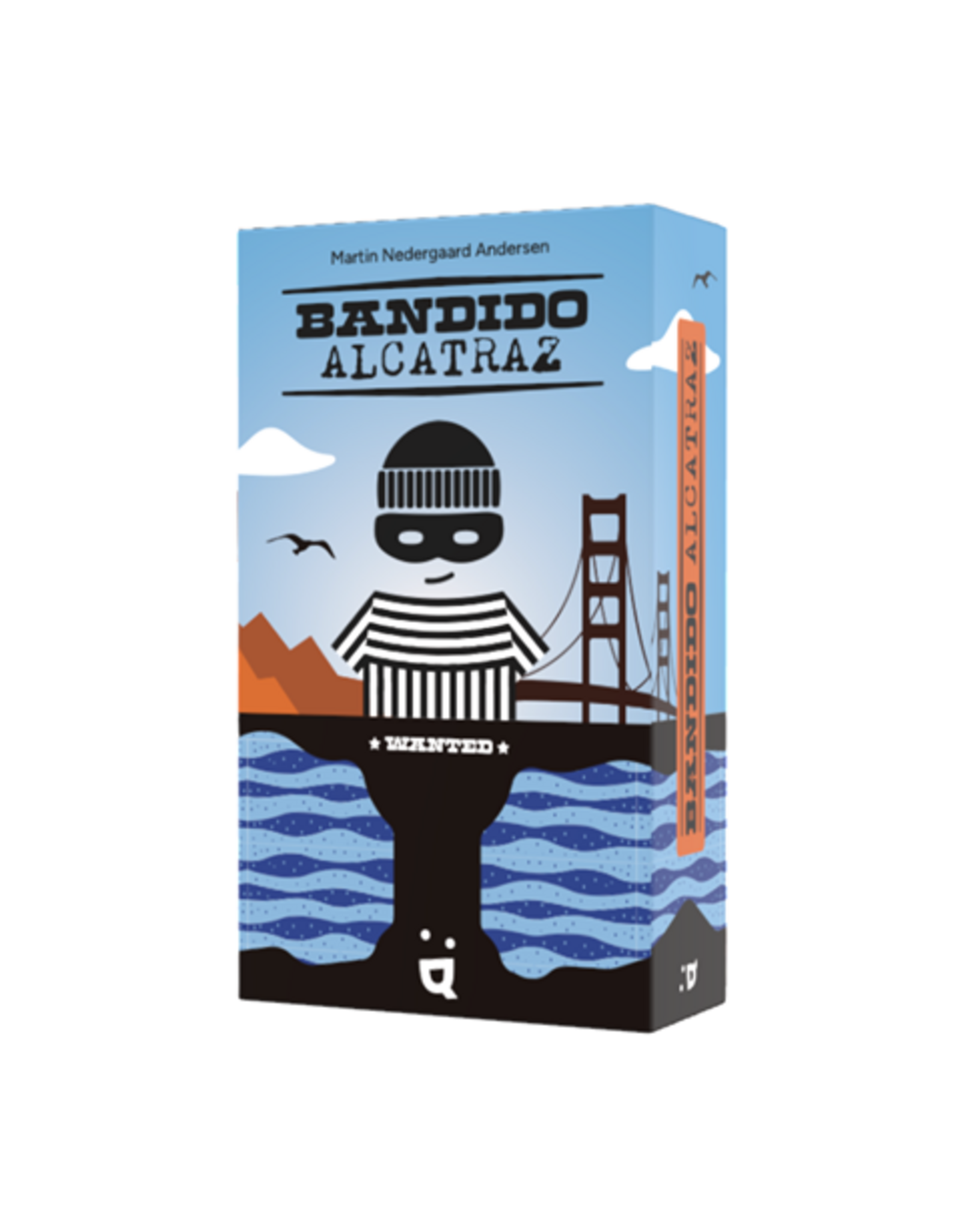Bandido: Alcatraz