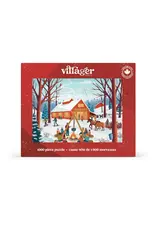 Villager Puzzles Cabane A Sucre 1000pc
