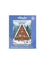 Villager Puzzles Midwinter Retreat 1000pc