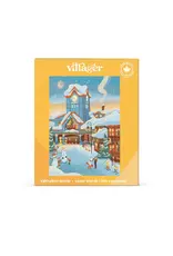Villager Puzzles Ski Resort 1000pc