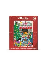 Villager Puzzles Merry Barkmas 250pc