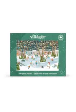 Villager Puzzles Neighbourhood Rink 250pc