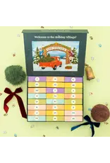 Villager Puzzles Village Christmas Advent Calendar