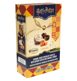 Harry Potter Golden Snitch Caramel Truffle