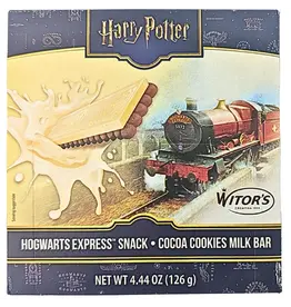 Harry Potter Chocolate Vanilla Cookie w/Cocoa Bar 4.44oz