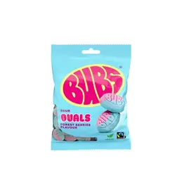 Bubs Forest Berry Ovals 90g