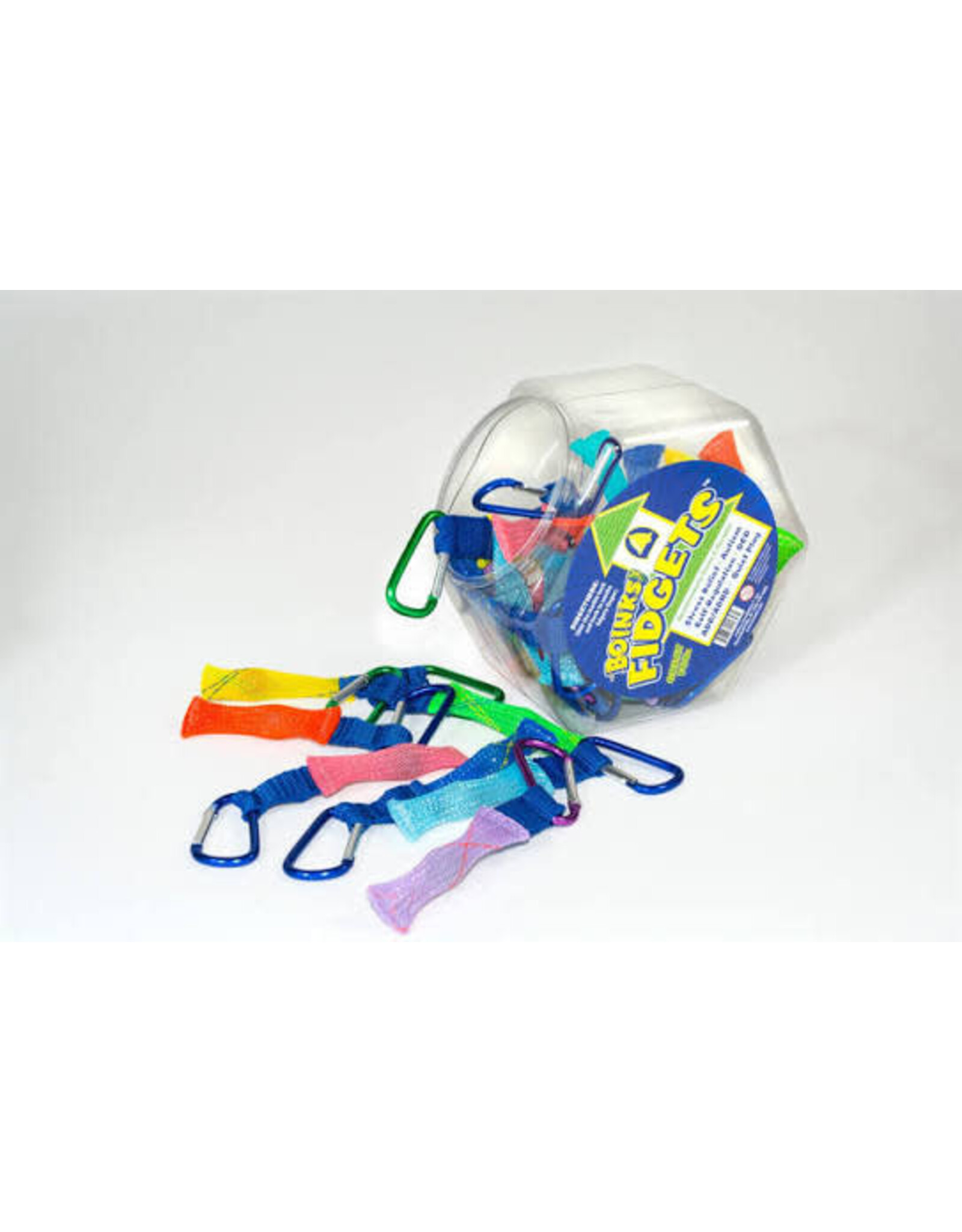 Boink Fidgets Carabiner