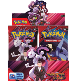 Pokemon Pokemon SV10 Destined Rivals Booster Pack
