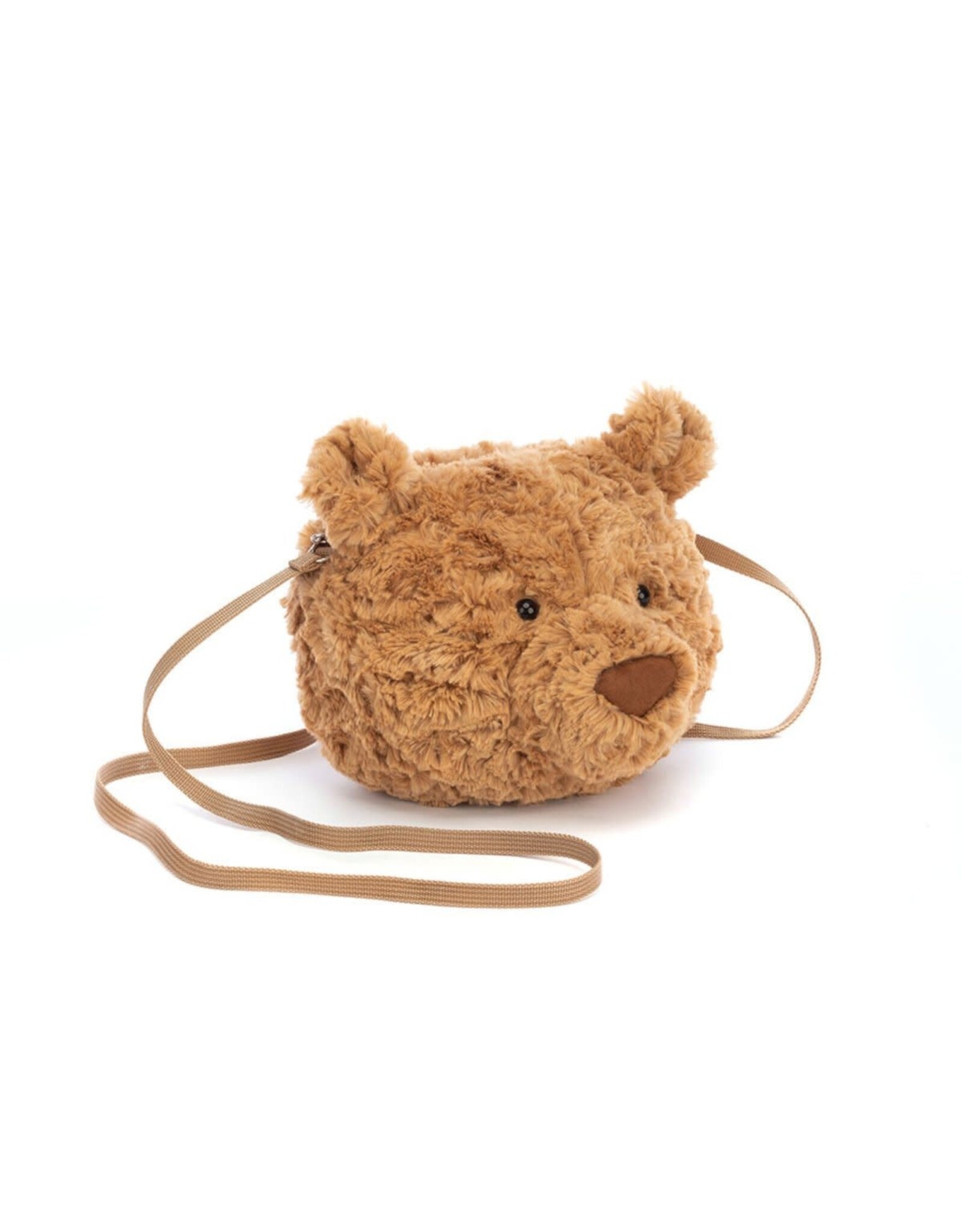 Jellycat Jellycat Bartholomew Bear Shoulder Bag