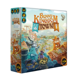 iello Bunny Kingdom Town (KC)