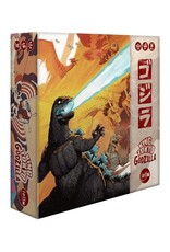 King Of Tokyo: Godzilla Edition