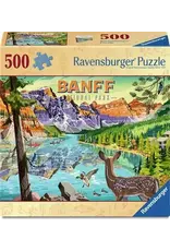 Ravensburger Banff National Park 500pc