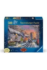 Ravensburger Coming Home For Christmas 500pc