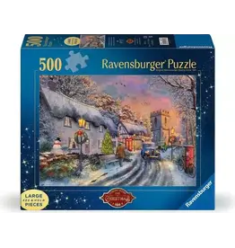 Ravensburger Coming Home For Christmas 500pc
