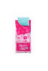 The Manhattan Toy Company Groovy Girls - Super Duper Doll Sleeping Bag