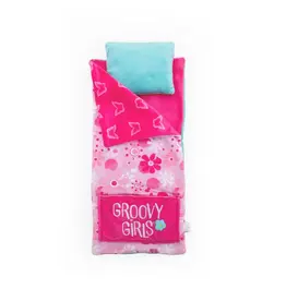 The Manhattan Toy Company Groovy Girls - Super Duper Doll Sleeping Bag