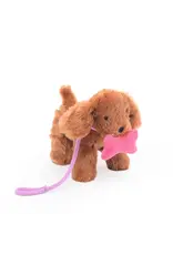 The Manhattan Toy Company Groovy Girls - Petals the Groovy Doll Dog