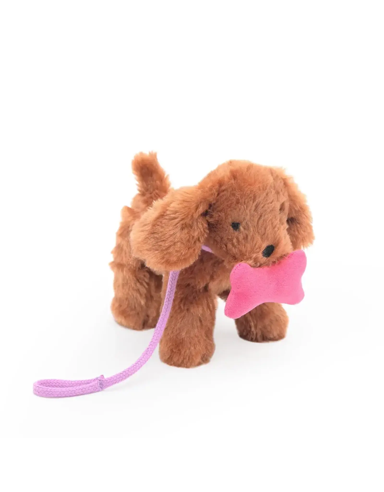 The Manhattan Toy Company Groovy Girls - Petals the Groovy Doll Dog