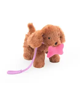 The Manhattan Toy Company Groovy Girls - Petals the Groovy Doll Dog