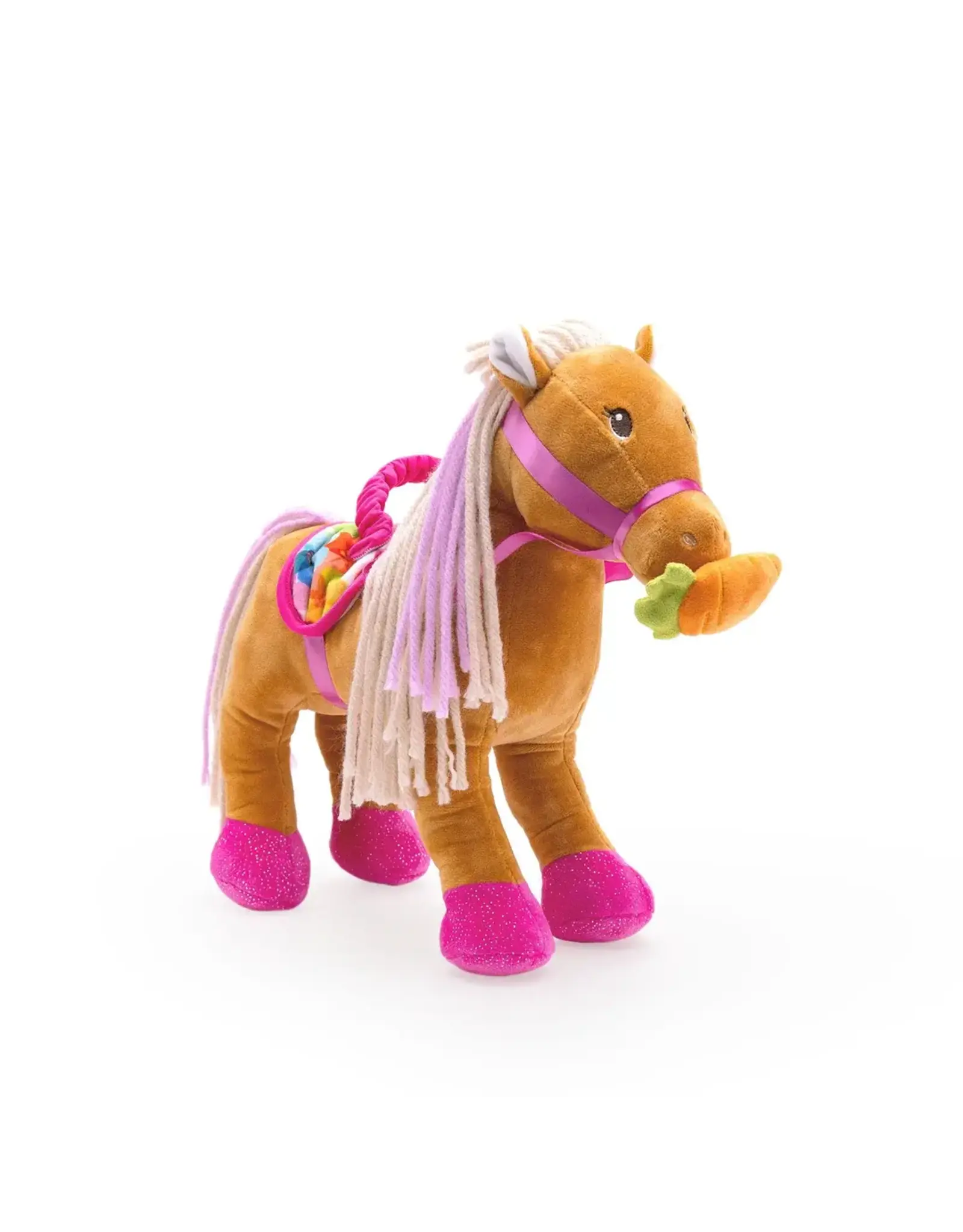 The Manhattan Toy Company Groovy Girls - Blossom the Groovy Doll Horse