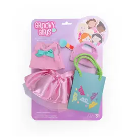 The Manhattan Toy Company Groovy Girls - Doll Clothes - Party Perfect