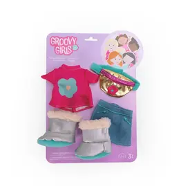 The Manhattan Toy Company Groovy Girls - Doll Clothes - Fashion Fabulous