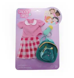 The Manhattan Toy Company Groovy Girls - Doll Clothes - Honor Roll Ready