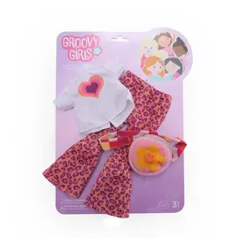 The Manhattan Toy Company Groovy Girls - Doll Clothes - Goin' Groovy