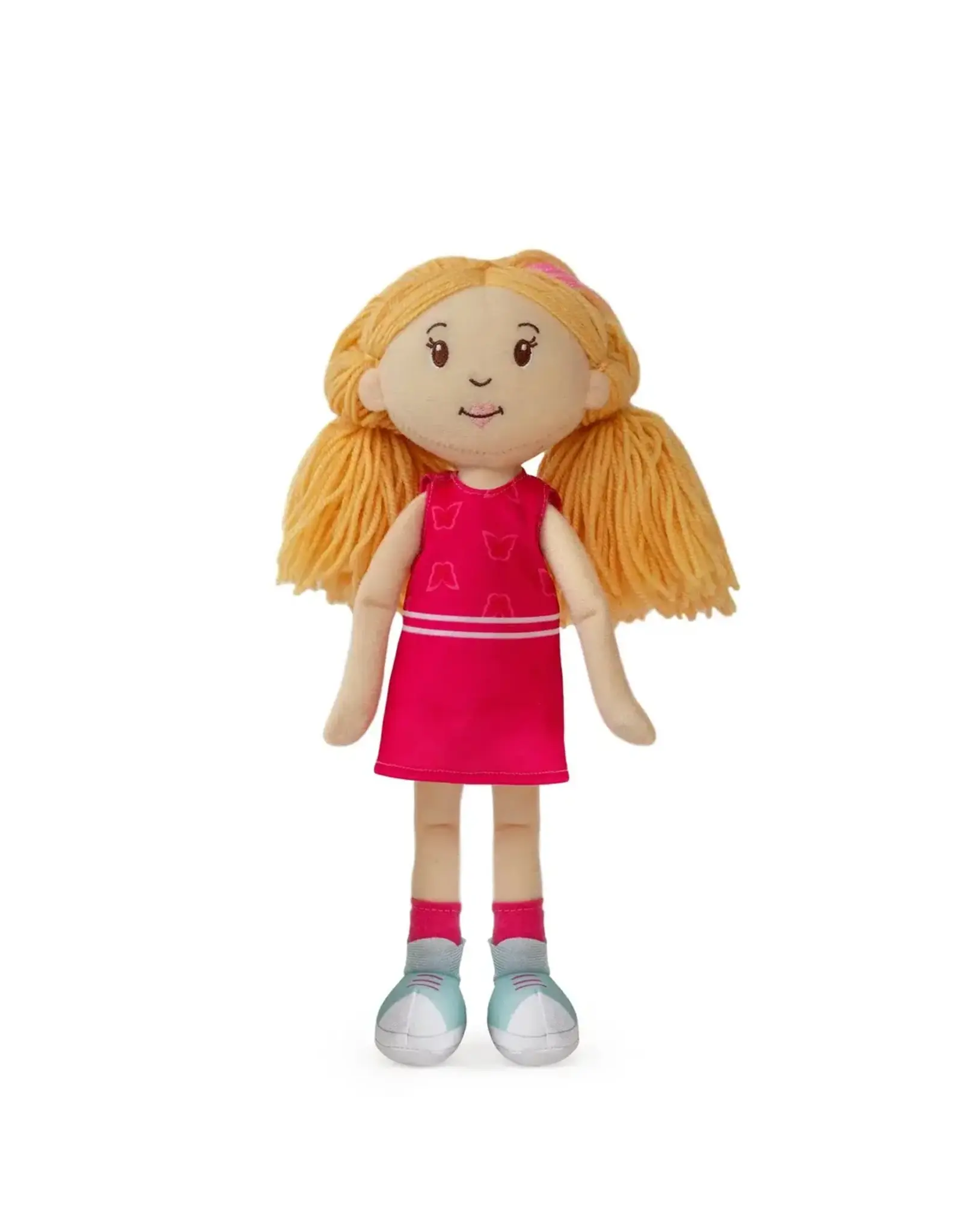 The Manhattan Toy Company Groovy Girls - Doll - Rose