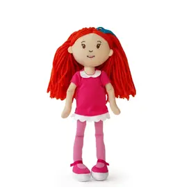 The Manhattan Toy Company Groovy Girls - Doll - Poppy
